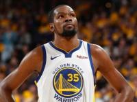 NG28- 杜兰特系列赛共计出战299分钟 